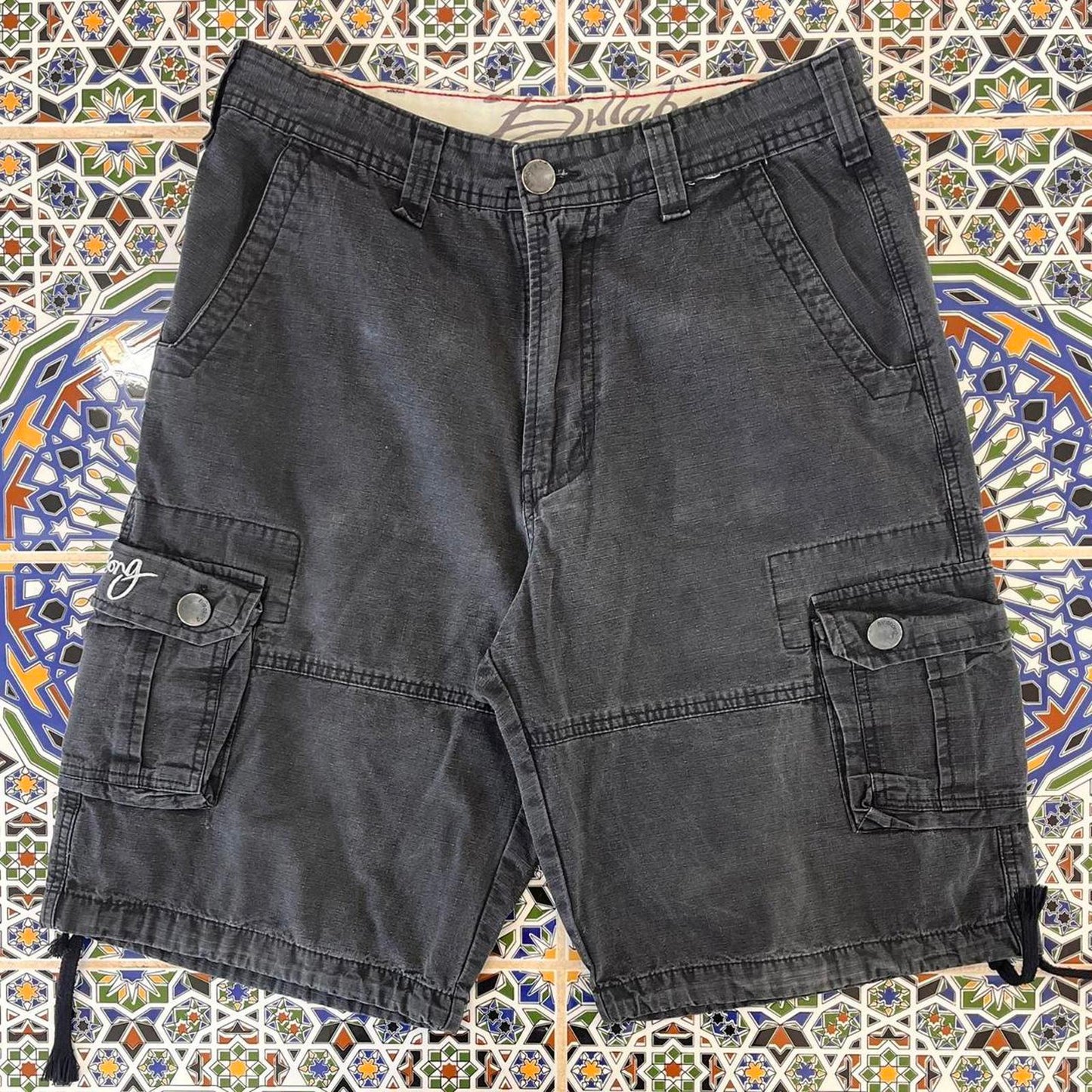 billabong cargo shorts