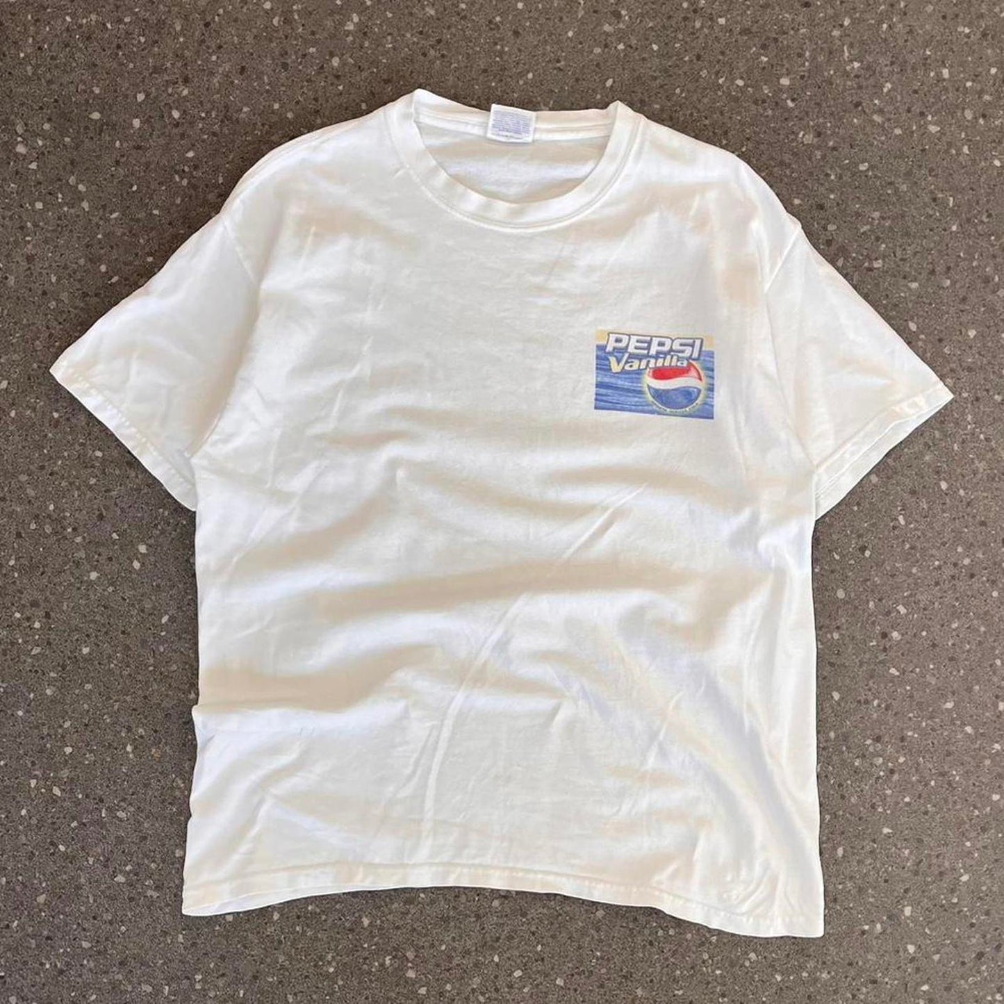 Vanilla Pepsi tshirt