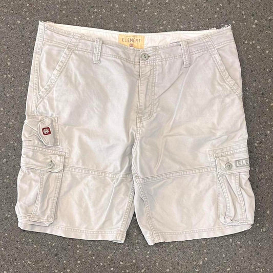 element cargo shorts