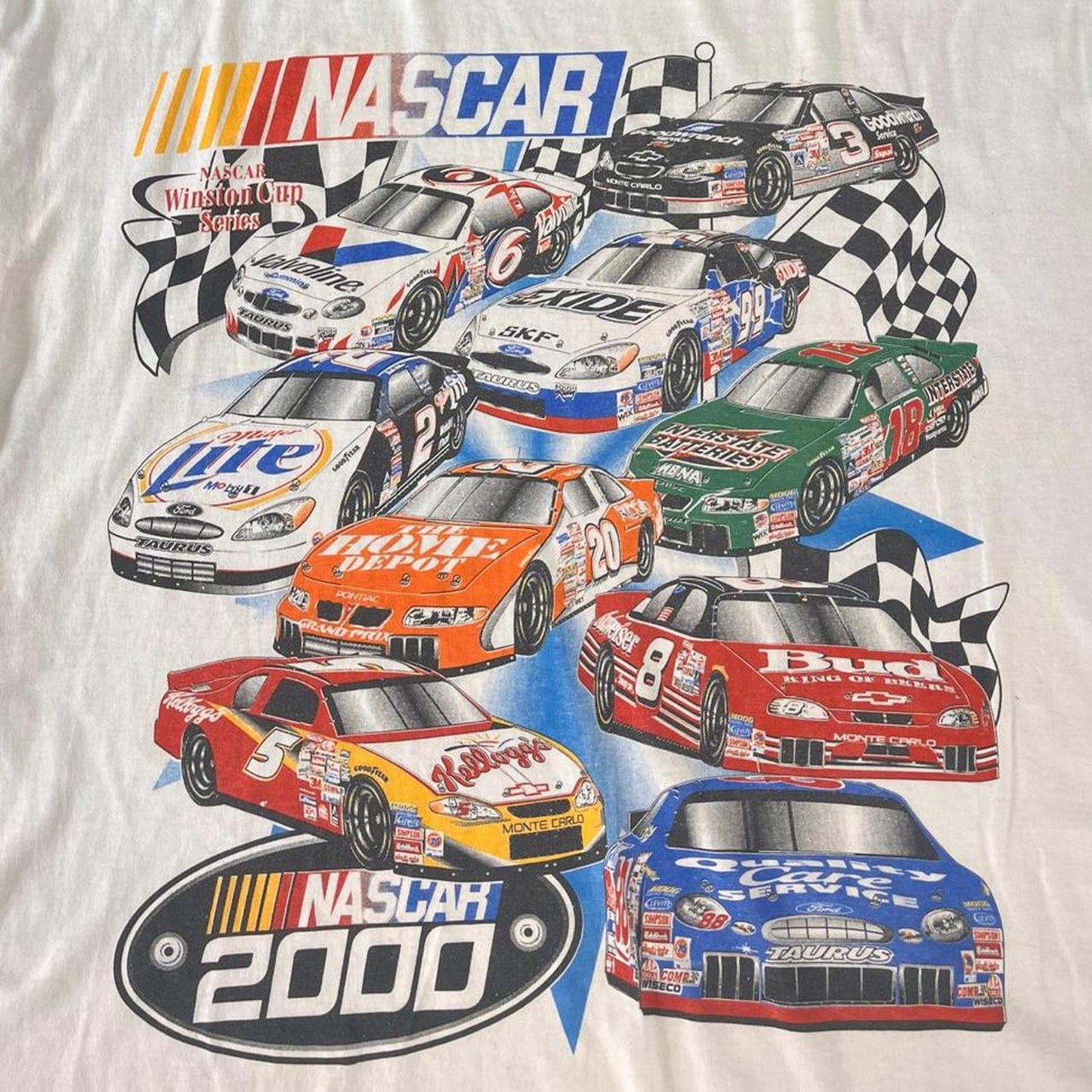 NASCAR tshirt