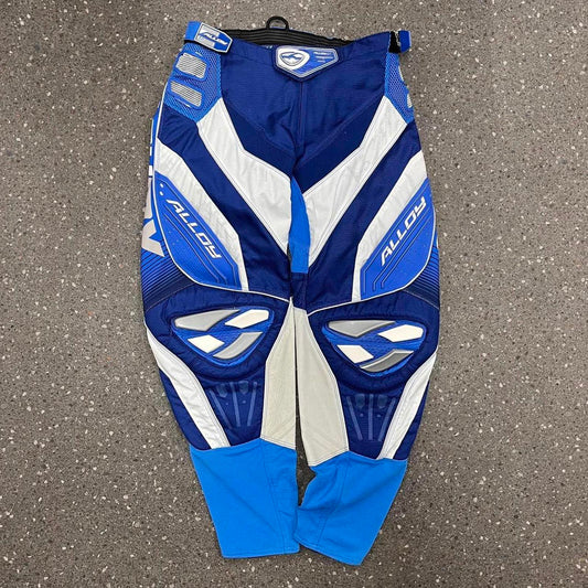 Alloy motocross pants