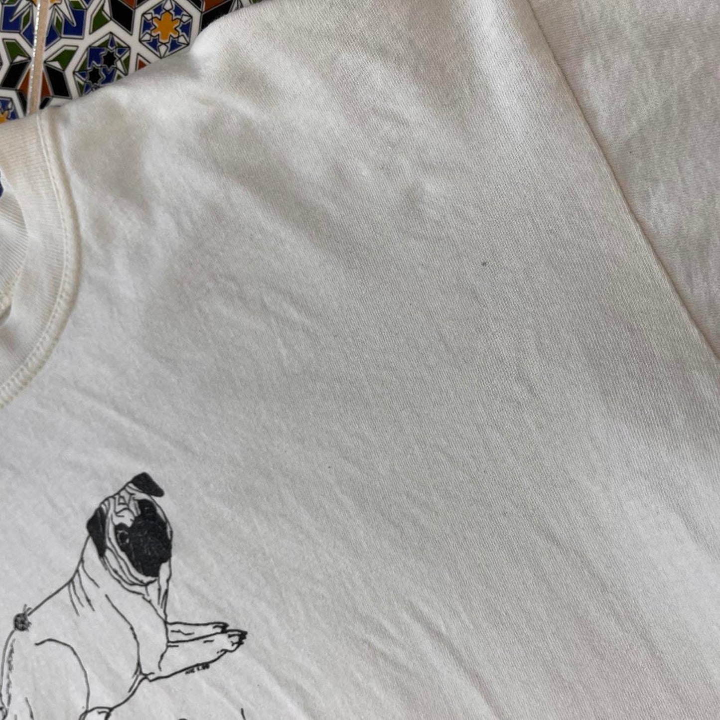 Pug bug tshirt