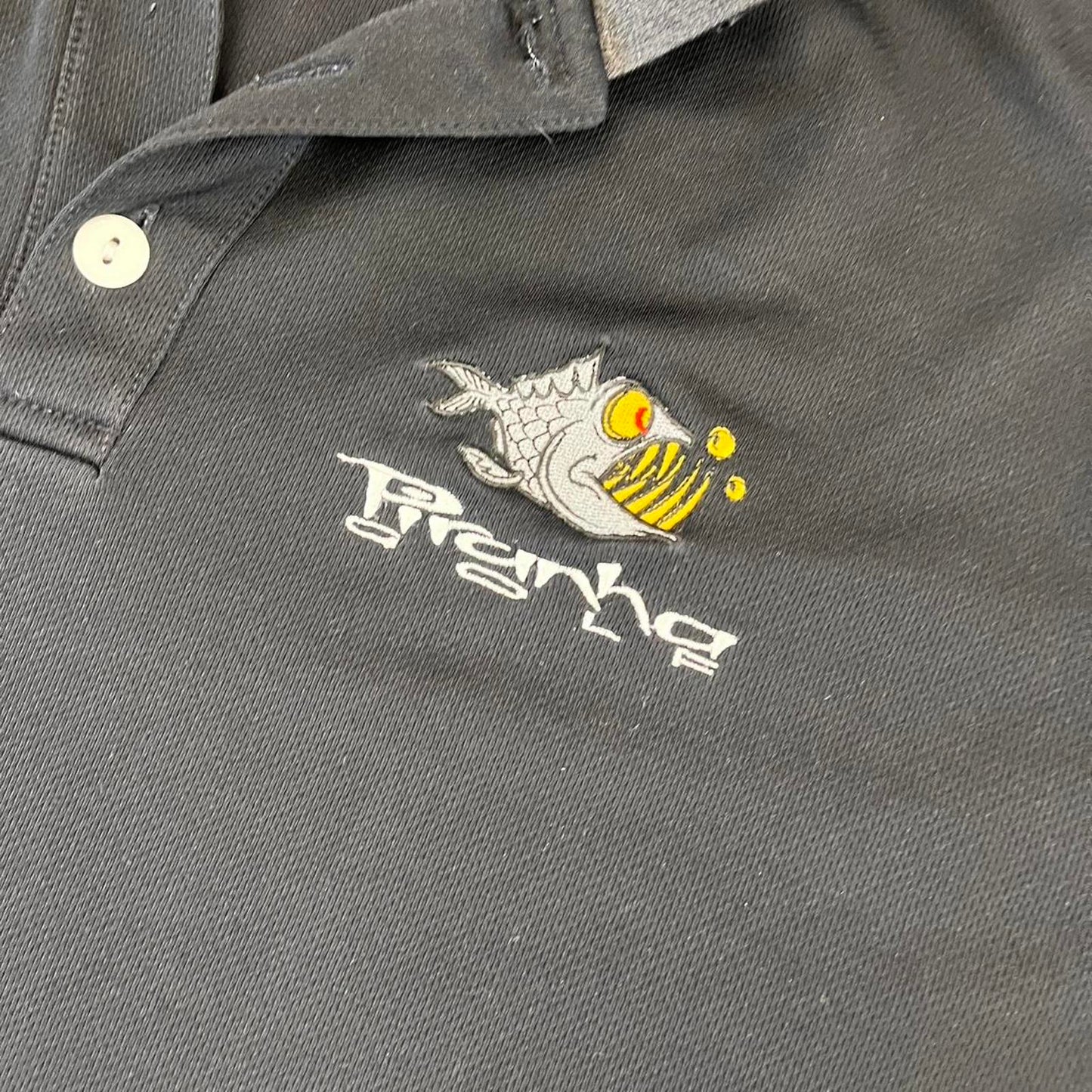 Piranha golf polo