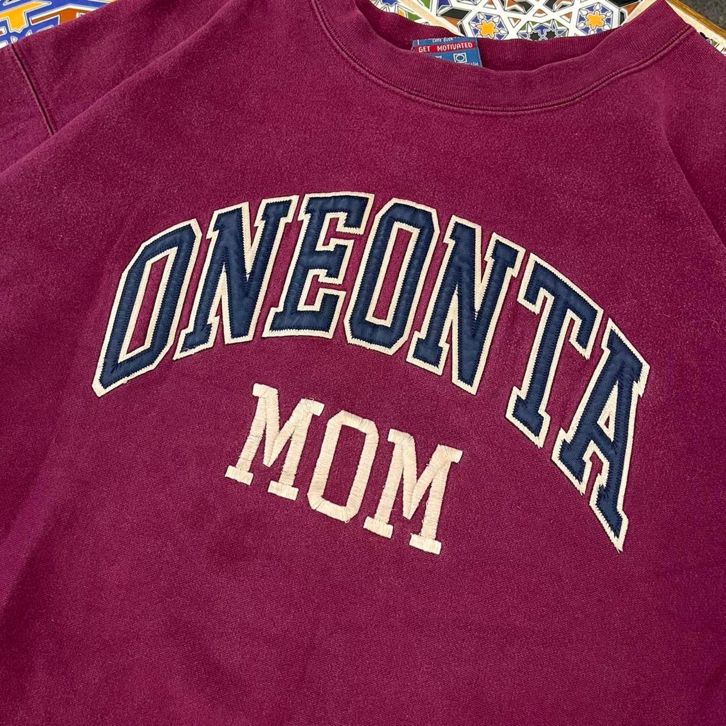 vintage sweathsirt