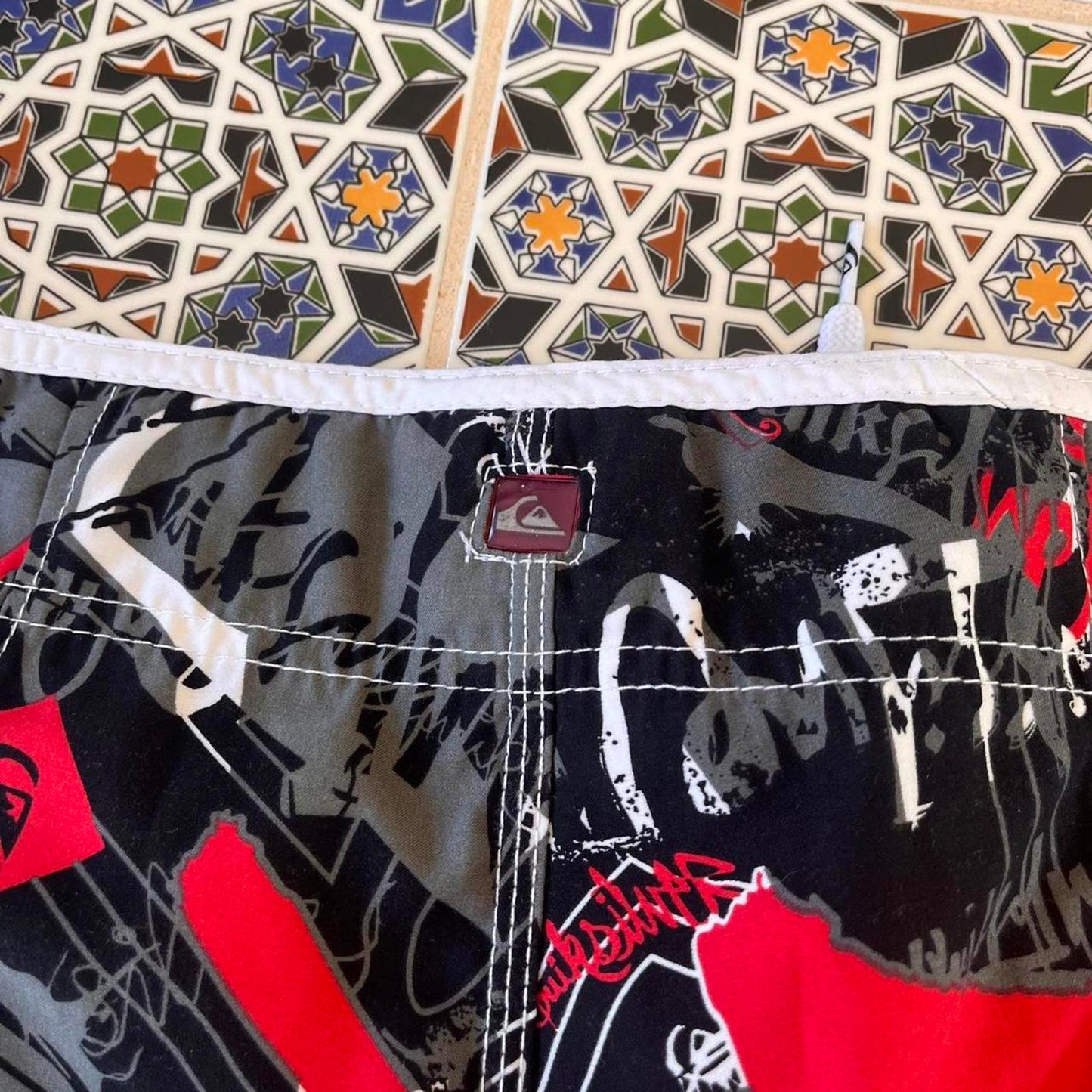 quiksilver board shorts
