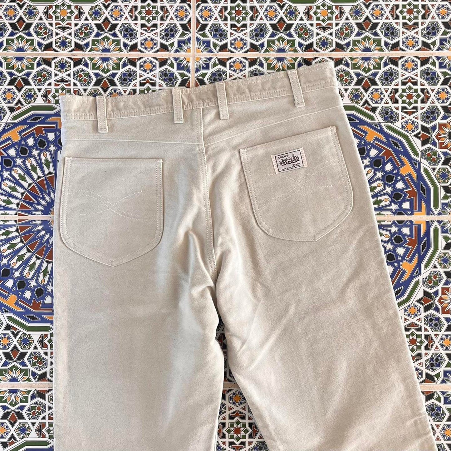 BBB chino trousers