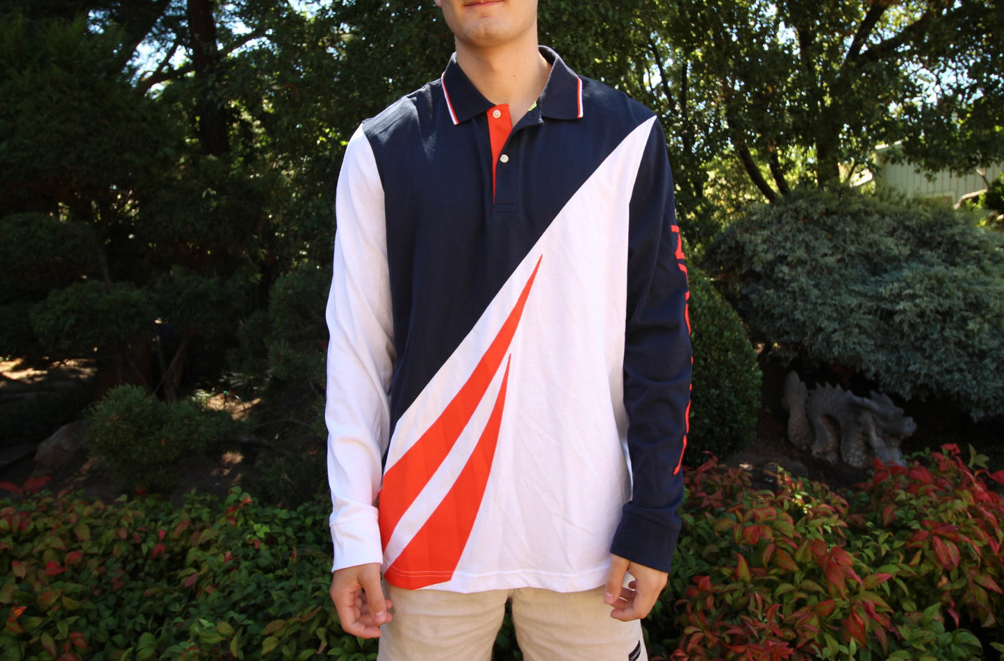 XL Nautica polo
