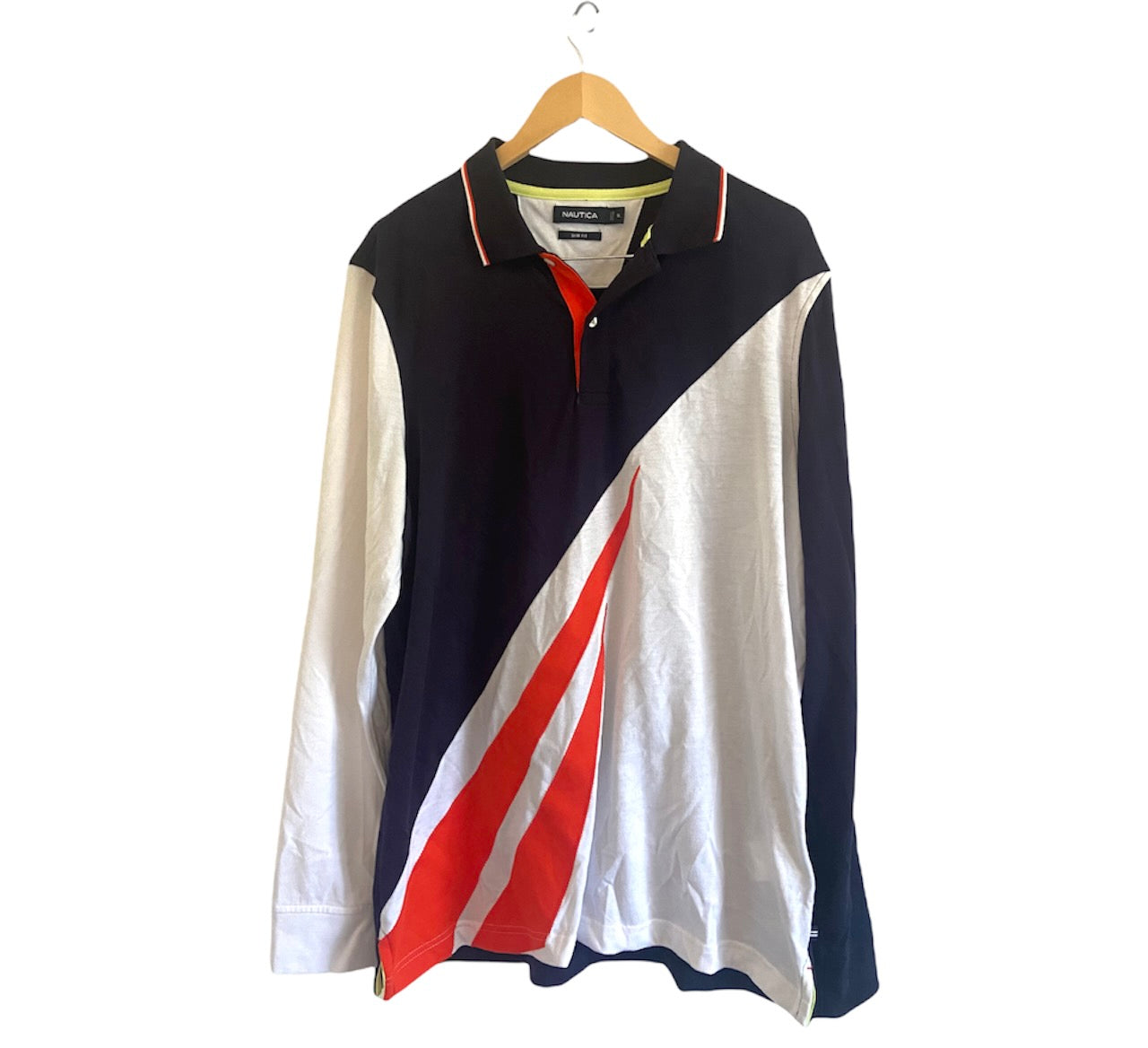 XL Nautica polo