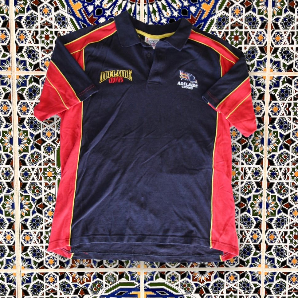L Adelaide Crows polo