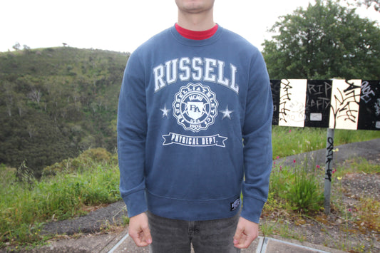 M Russell Athletic sweatshirt