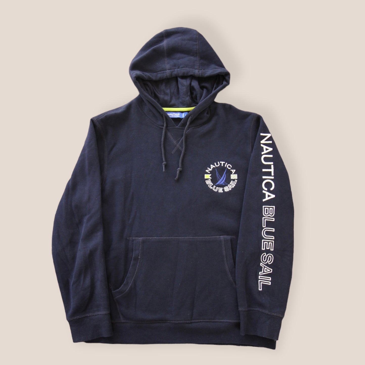 M Nautica sailing hoodie