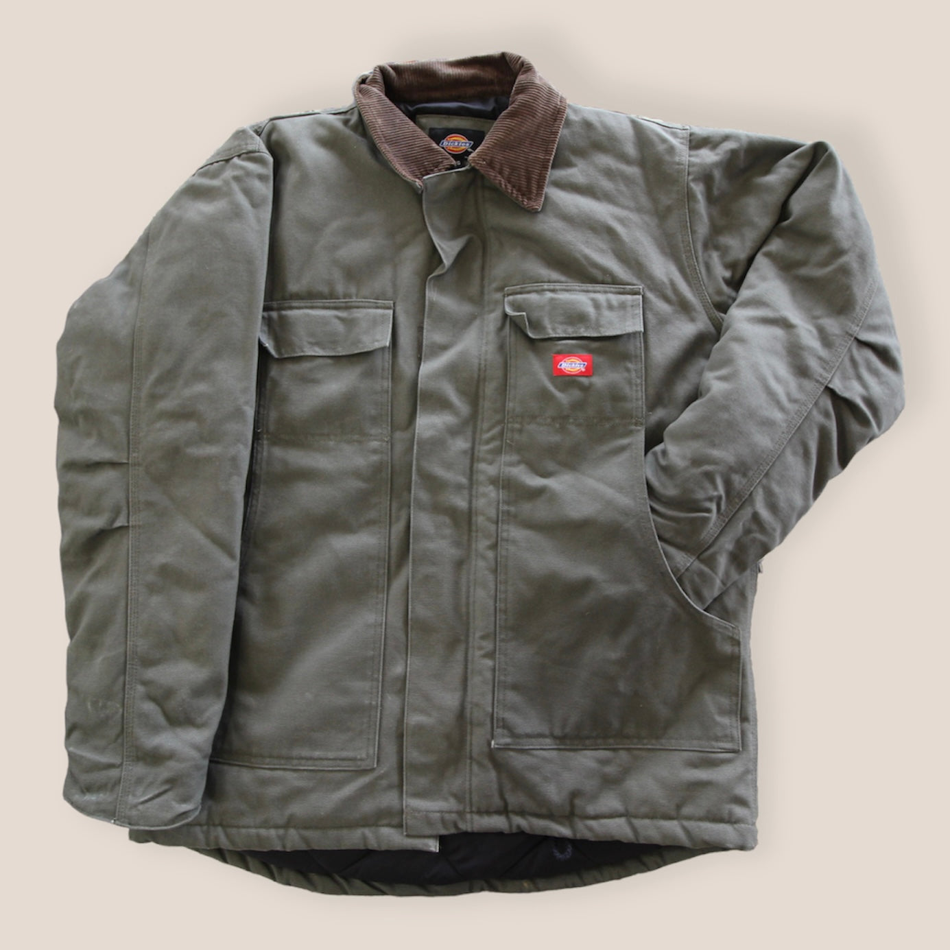 L 2011 Dickies jacket