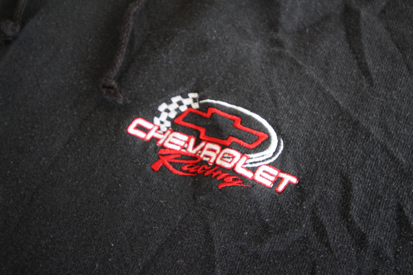 XL Chevrolet Racing Hoodie