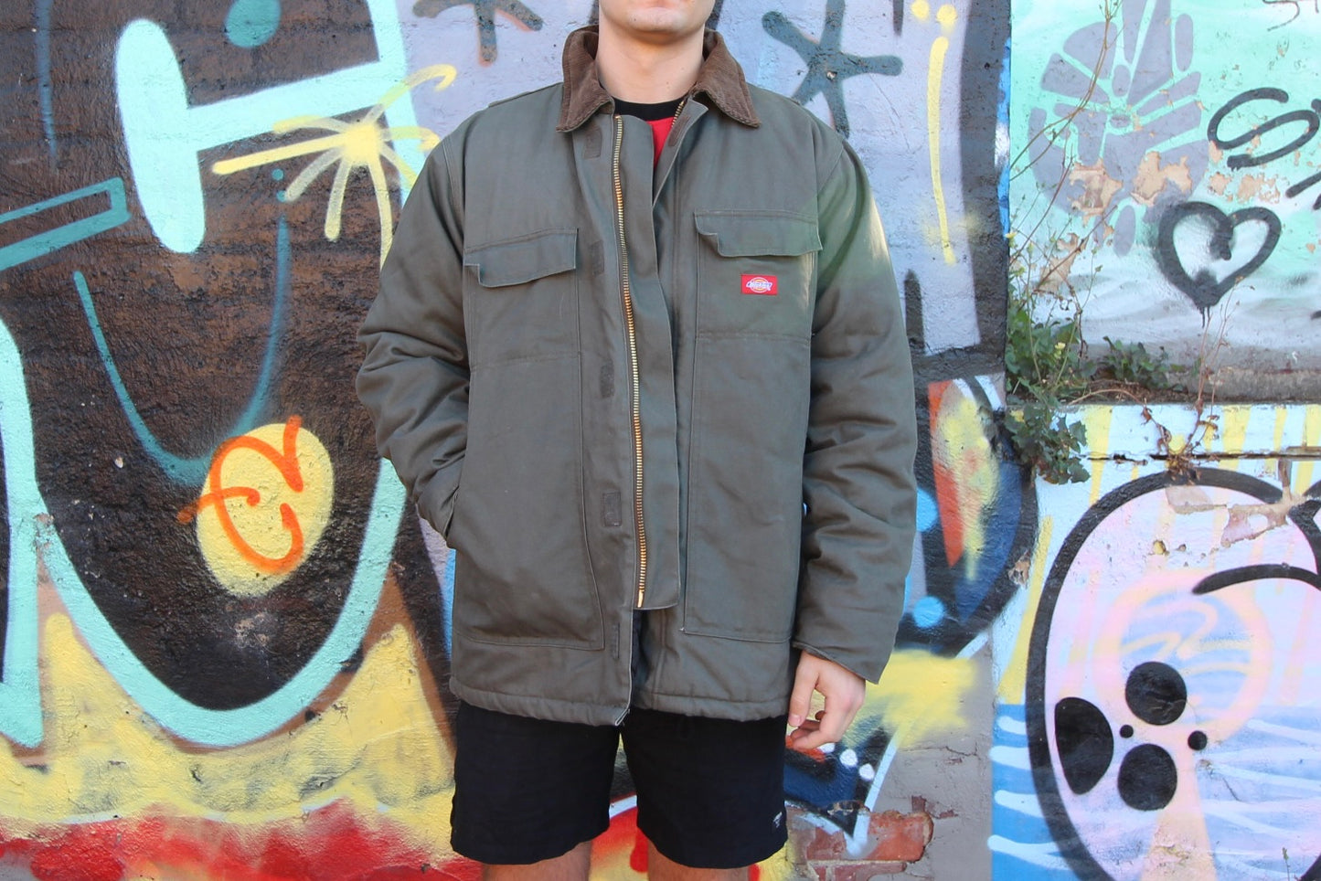 L 2011 Dickies jacket